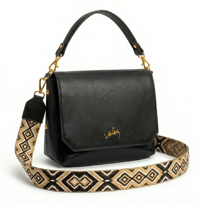 Bolso Carriel Vélez de Cuero Legítimo - Lanzamiento Exclusivo Con 80% de Descuento 🎁